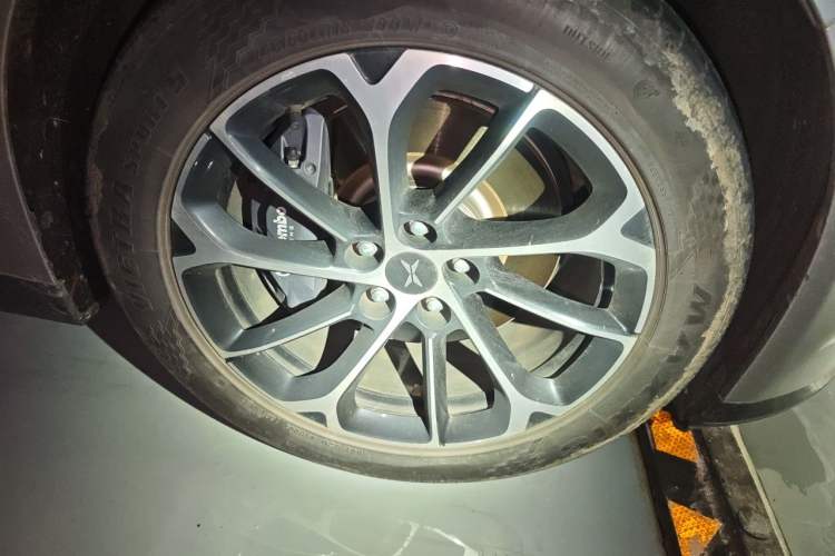 Used XPeng P7 2021 480N