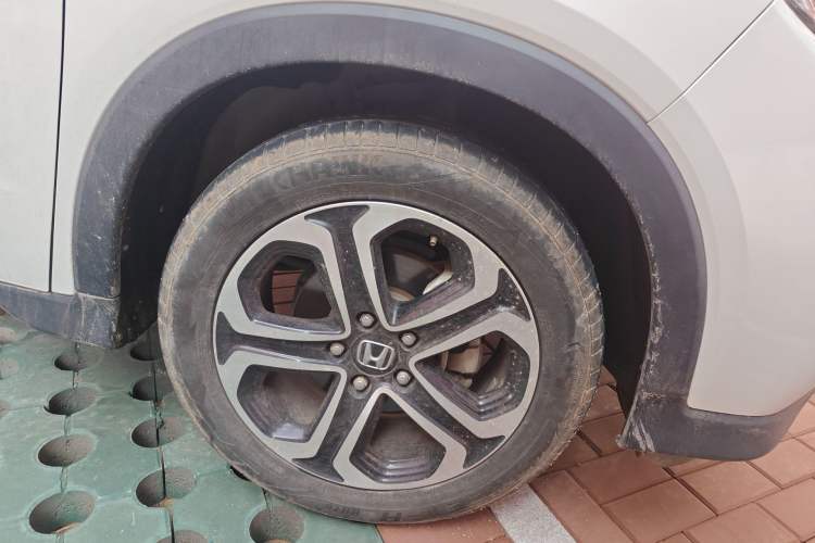 Used Honda XR-V 2021 1.5L CVT Classic Edition
