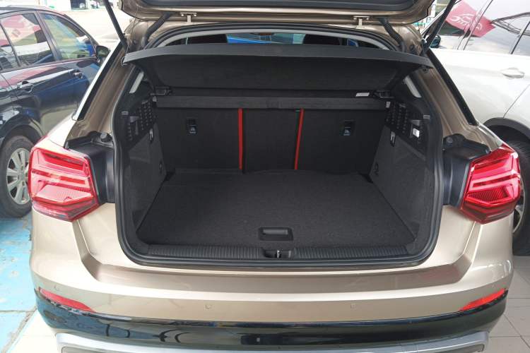 Used Audi Q2L 2020 35 TFSI Ambition Dynamic Edition
