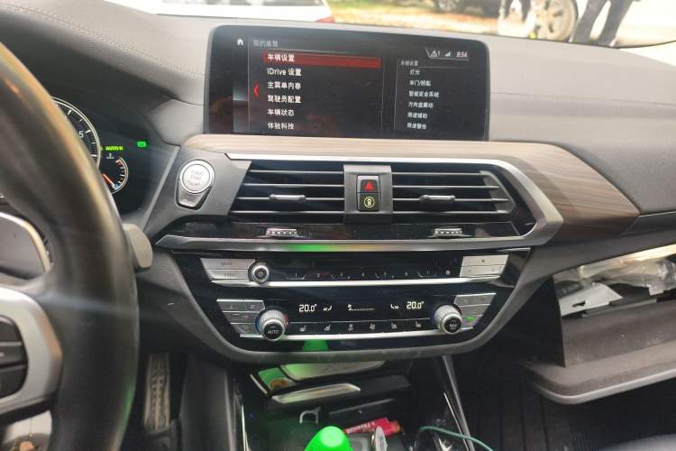 Used BMW X3 2019 xDrive30i Leading Model M Sport Package