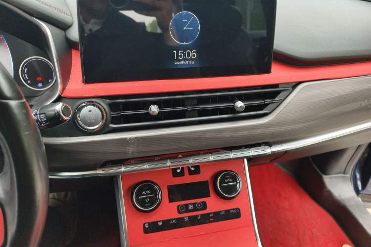 Used Chery Tiggo 8 2019 1.6 TGDI Automatic Luxury Model