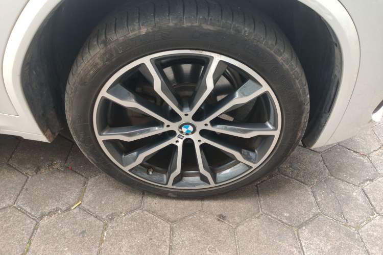 Used BMW X3 2022 xDrive30i Luxury Model M Night Sky Package
