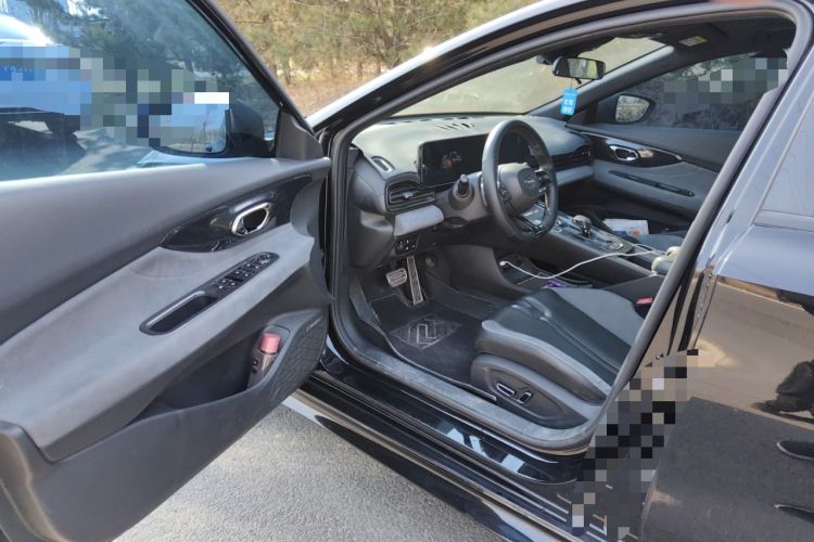 Used GAC Trumpchi EMPOW 2023 400T Automatic R PRO
