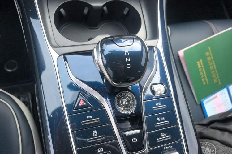 Used BYD Qin PLUS 2023 EV 510KM Travel Edition
