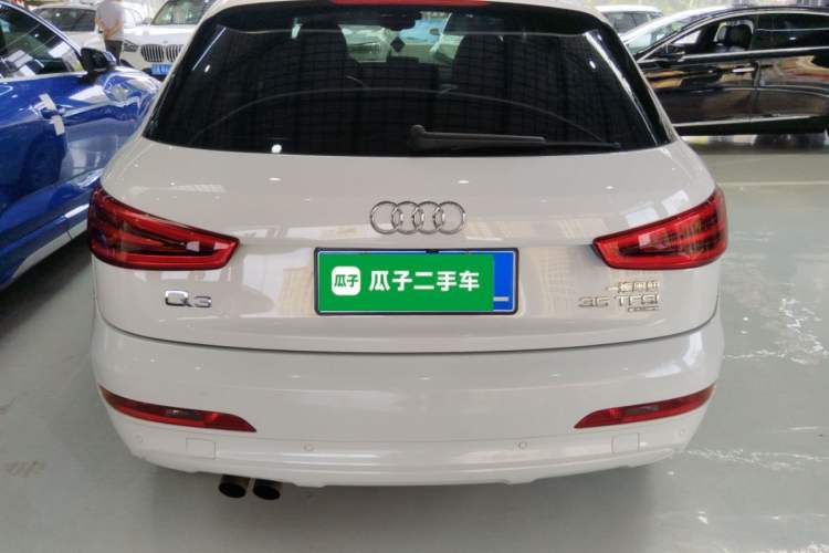 Used Audi Q3 2015 35 TFSI quattro Technology Edition
