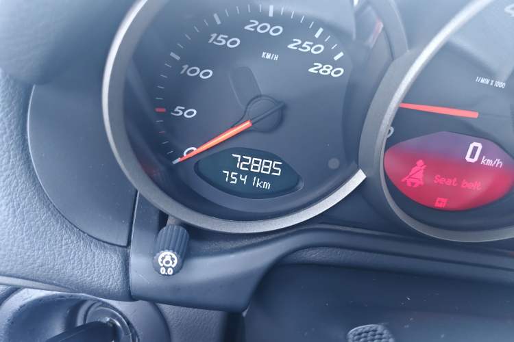 Used Porsche Boxster 2009 Boxster 2.9L
