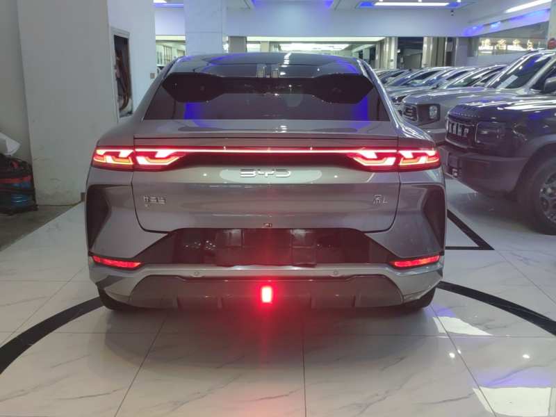 Used BYD Song L EV 2024 550 km Excellence Version — 5