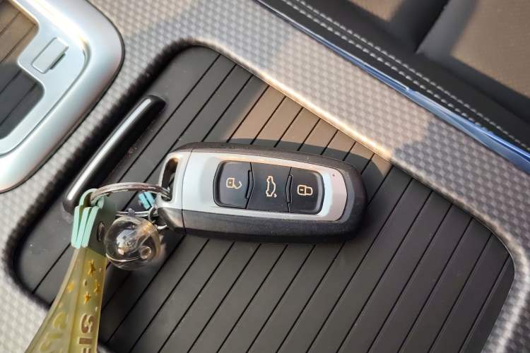 Used Geely Auto Emgrand GS 2018 Elegant Edition 1.8L Automatic LingShang Model