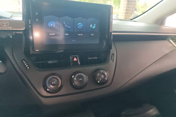 Used Toyota Corolla 2021 1.2T S-CVT Pioneer Edition