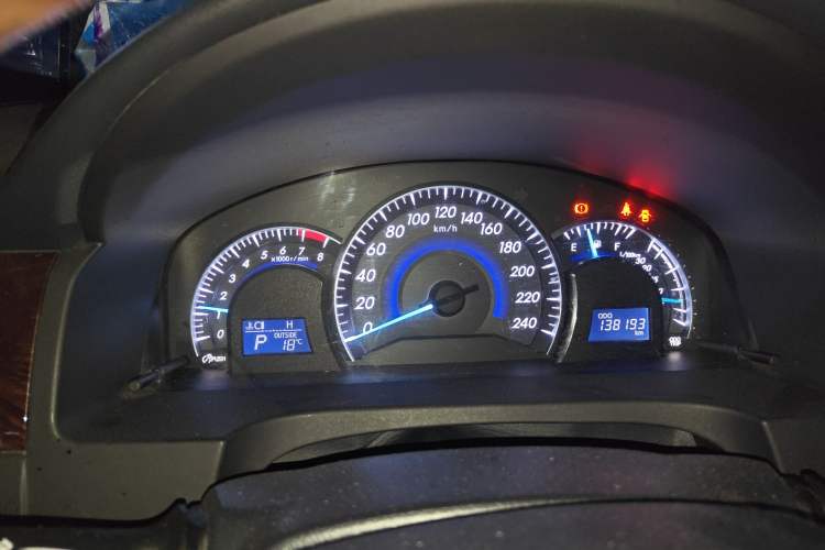 Used Toyota Camry 2015 2.0G Premier Edition