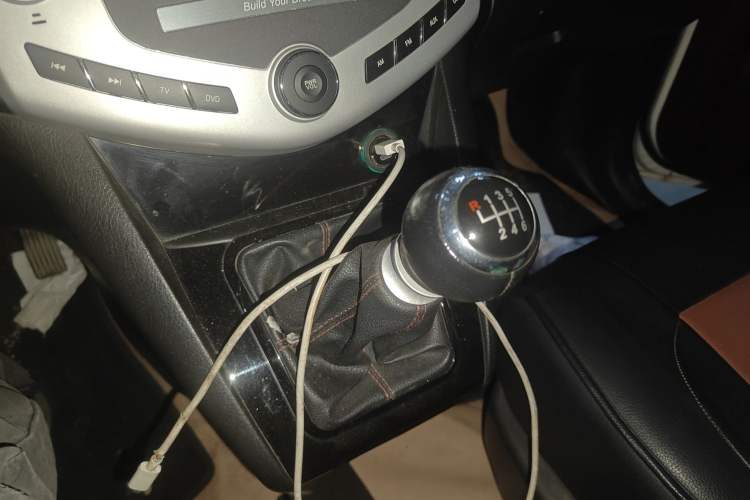 Used BYD S6 2014 1.5TI Manual Luxury 5-Seater