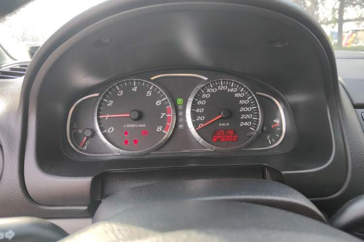 Used Mazda 6 2013 2.0L Automatic Fashion Edition
