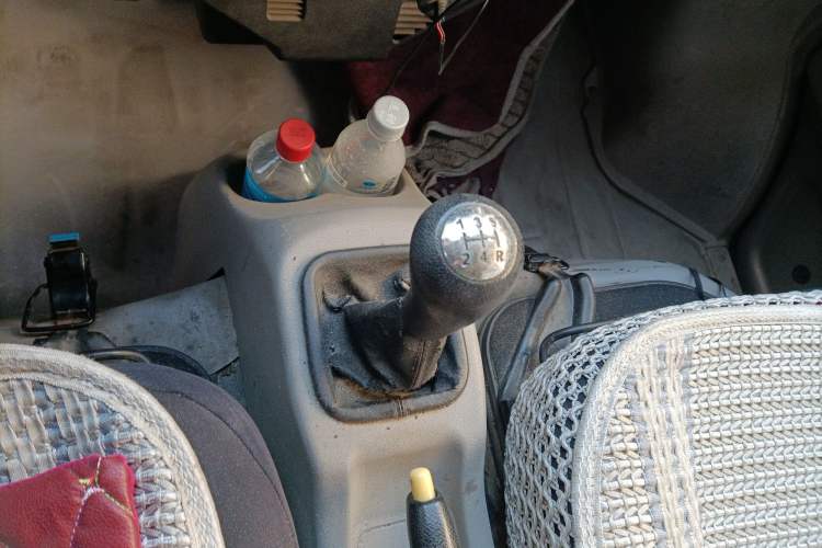 Used CHANGAN KAICHENG Taurus 2013 1.2L Comfort Model
