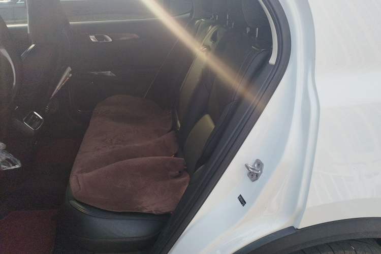 Used Lynk & Co 01 2017 2.0T Four-Wheel Drive Pro Edition