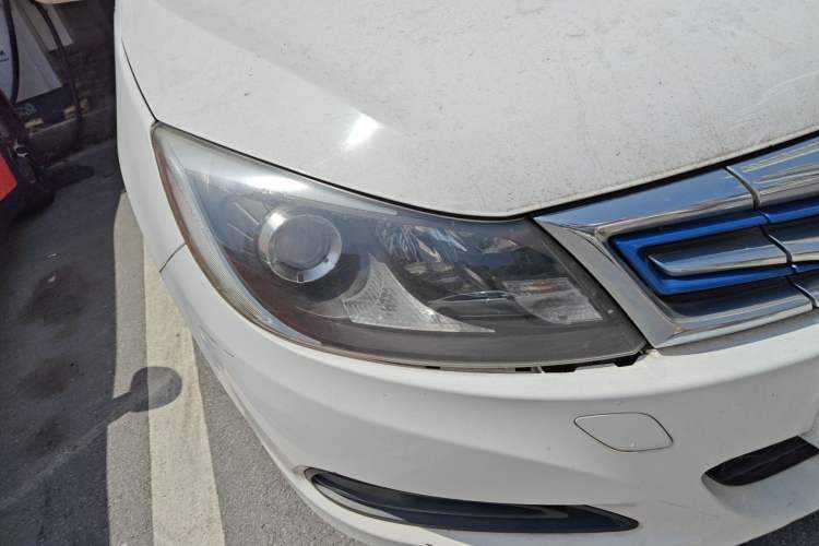 Used BYD e5 2018 450 Smart Connect Enjoyment Version