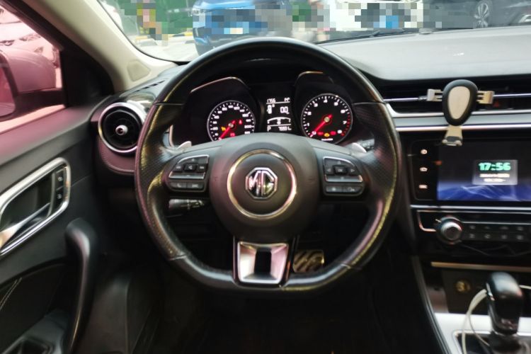 Used MG 6 2017 20T Automatic Luxury Smart Connect Version China V Standard
