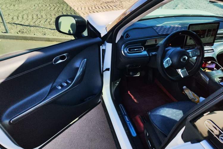 Used smart #1 2024 Dynamic Standard Edition Driver Seat