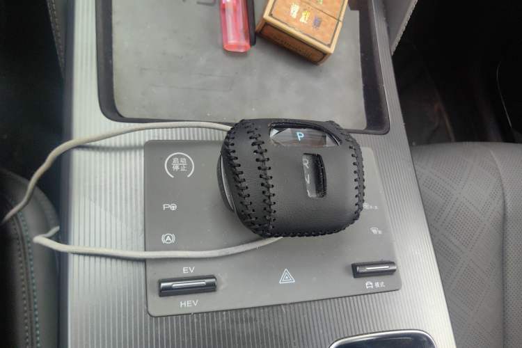 Used BYD Song L DM-i 2025 Intelligent Driving Version 112 km Leading Trim Gear Lever