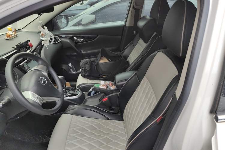 Used Nissan Qashqai 2017 2.0L CVT Elite Edition China V Standard
