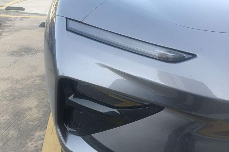 Used Chery New Energy eQ7 2023 512 km Max Exterior 6