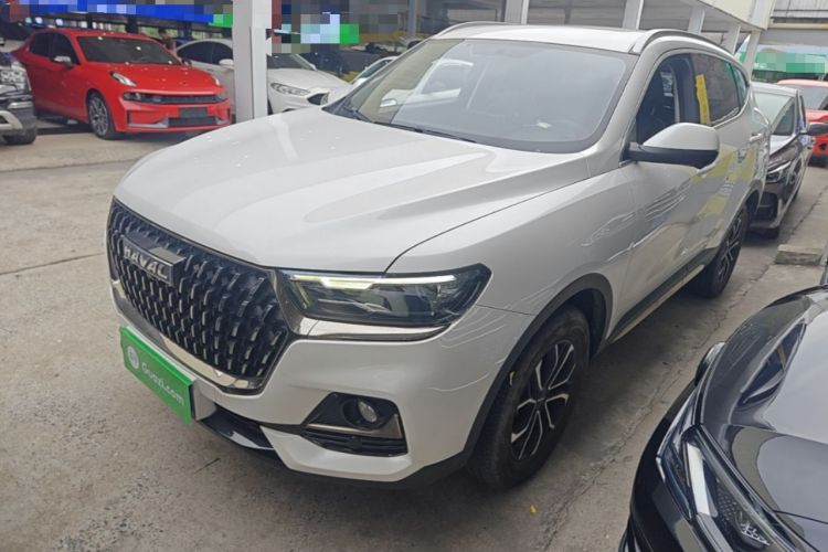 Used Haval H6 2023 National Trend Edition 1.5T Automatic Urban Version