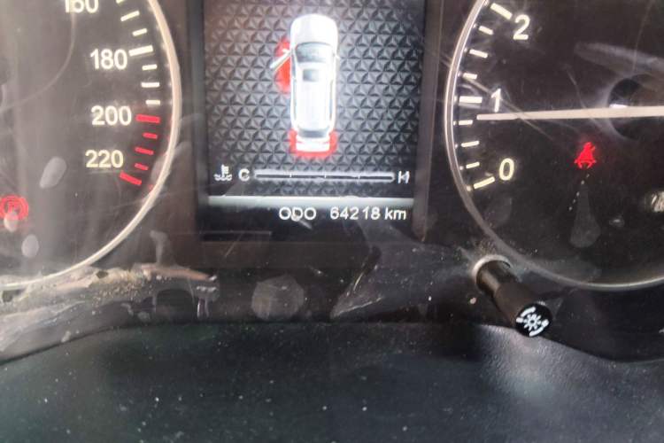 Used SWM X7 2016 1.5T Manual Luxury Edition 7 Seats