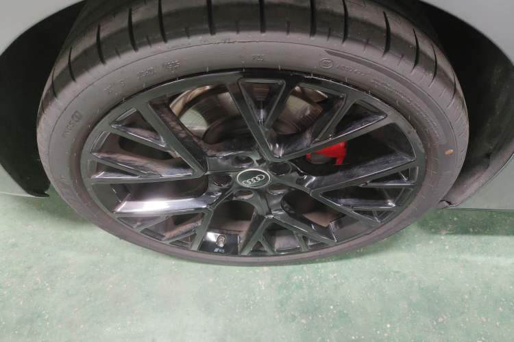 Used Audi A5L Sportback 2026 TFSI quattro 150kW First-Limited Edition
