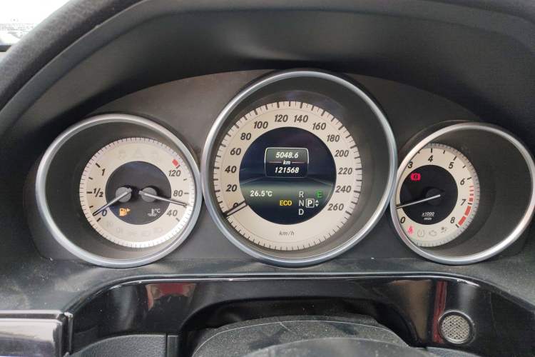 Used Mercedes-Benz E-Class 2014 Restyled E 260 L Sport Edition Instrument Cluster