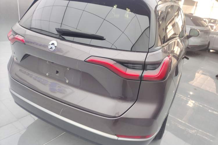 Used Nio ES8 2020 415 km Signature Edition 6-Seater Version