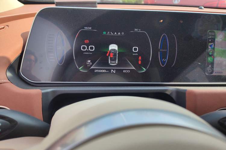 Used ORA Good Cat 2022 400km Standard Range Luxury Version Ternary Lithium