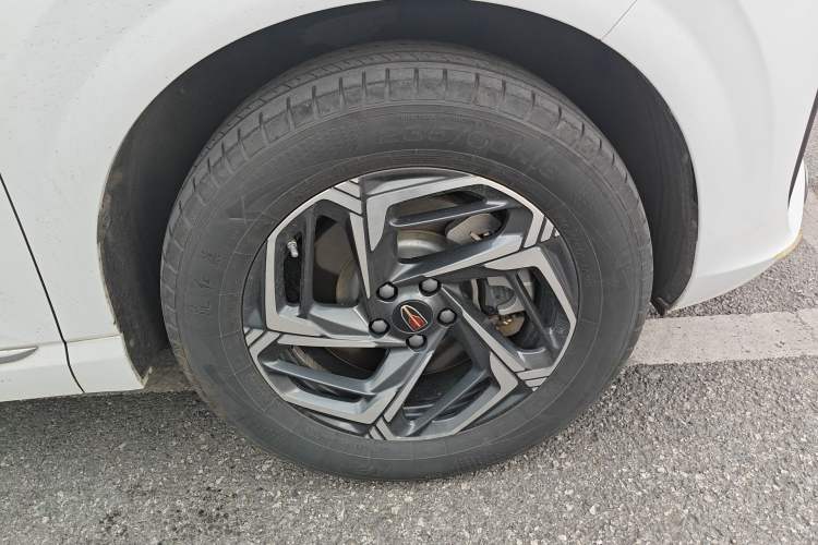 Used Hongqi HS3 2023 1.5T Two-Wheel Drive Shanwei Edition