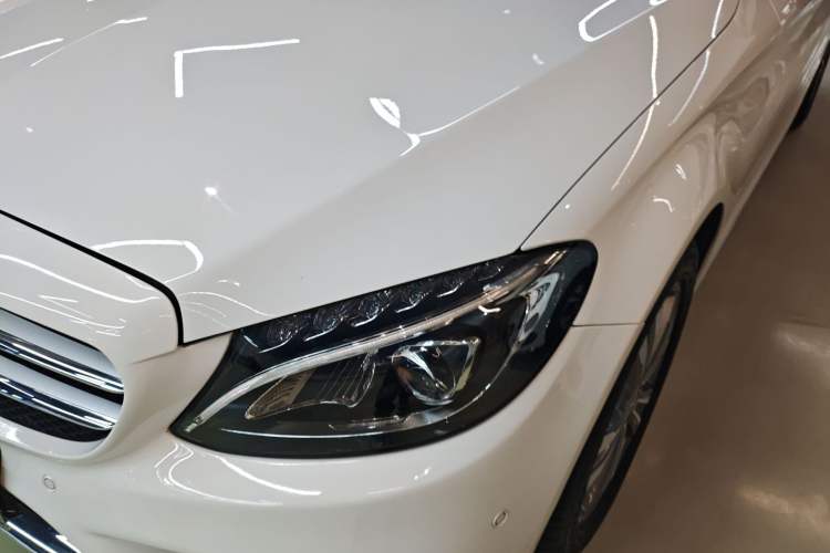 Used Mercedes-Benz C-Class 2017 Facelift C 200 L Sport Edition
