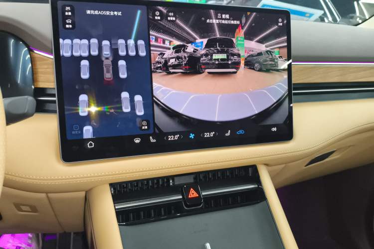 Used Hima AITO M7 2024 1.5T Intelligent Driving Rear-Drive Ultra Version 6 Seats