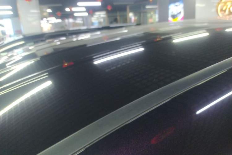 Used Hongqi HQ9 2023 2.0T Smart Connect Flagship Edition
