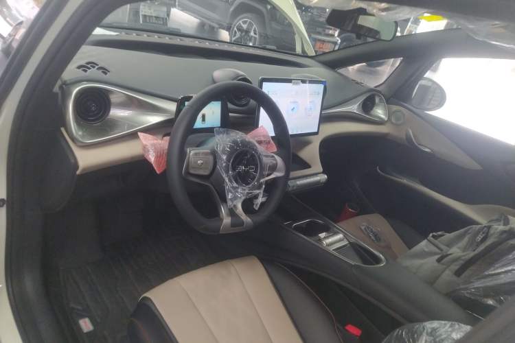 Used BYD Dolphin 2025 420km Free Edition