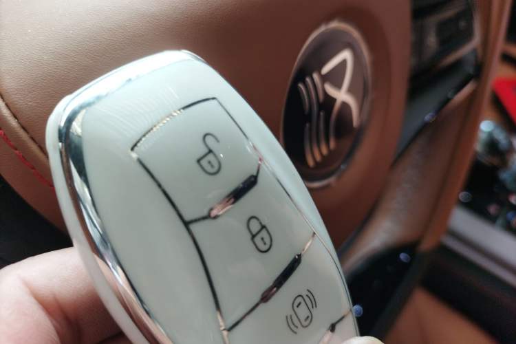 Used BYD Han 2022 DM-i 121KM Luxury Model
