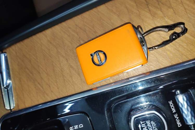 Used Volvo S90 2021 B5 Zhiyi Luxury Edition
