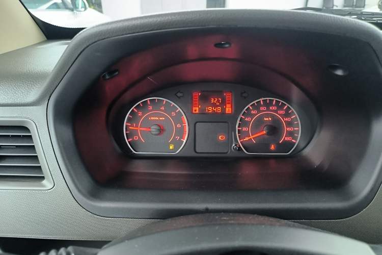 Used Wuling Rongguang S 2023 1.5L Base Version 5/7 Seats Instrument Cluster