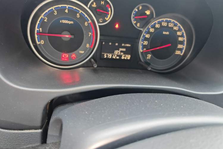 Used Suzuki SX4 2013 1.6L Manual CoolRide Model
