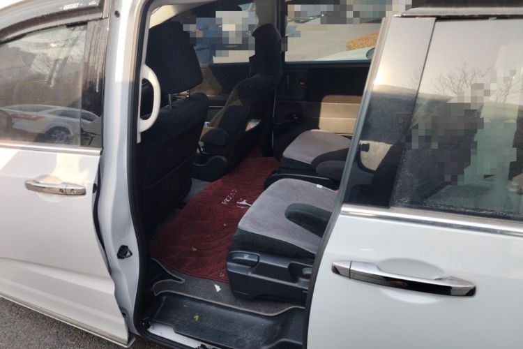 Used Honda Odyssey 2024 2.0L eHEV Sharp & Enjoy Edition