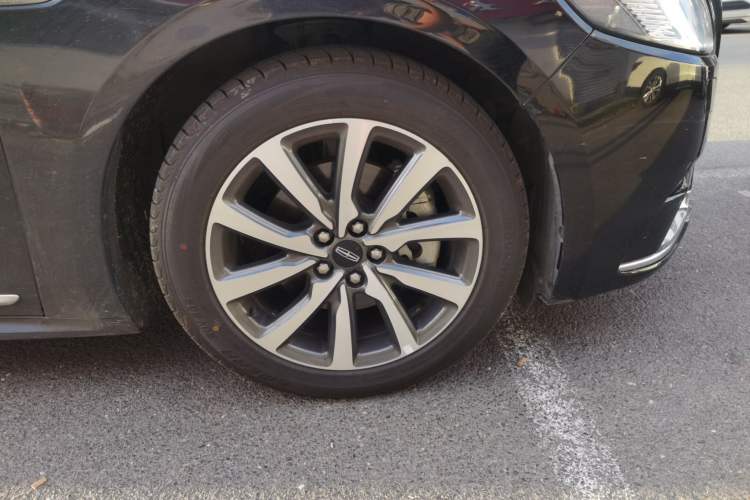 Used Lincoln Continental 2018 2.0T Two-Wheel Drive Deluxe Edition