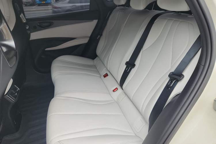 Used BYD Seal 06 New Energy 2025 DM-i Smart Drive 120KM Prestige Model