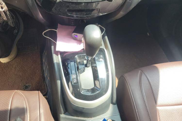 Used Nissan Qashqai 2016 2.0L CVT Elite Edition
