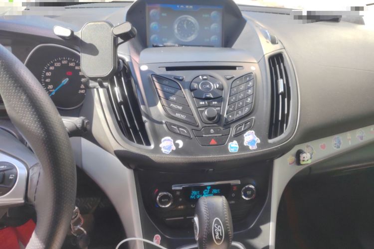 Used Ford Kuga 2013 1.6L GTDi Two-Wheel-Drive Trend Model