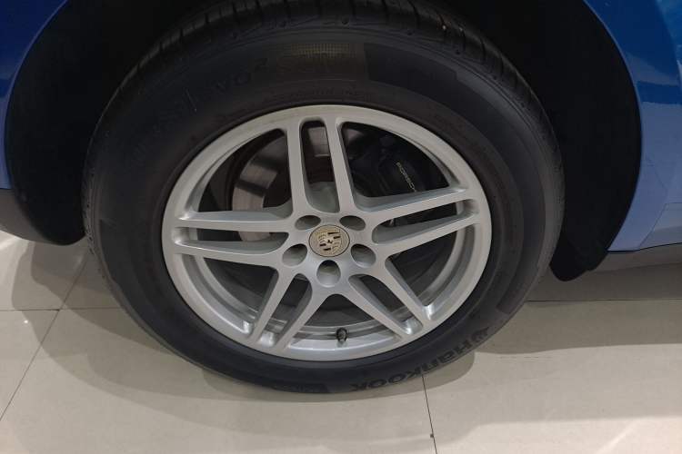 Used Porsche Macan 2017 Macan 2.0T