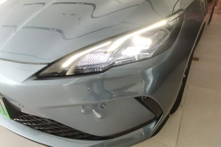 Used BYD Seal 05 DM-i 2025 DM-i Intelligent Drive 120KM Flagship Model Left Front Headlight