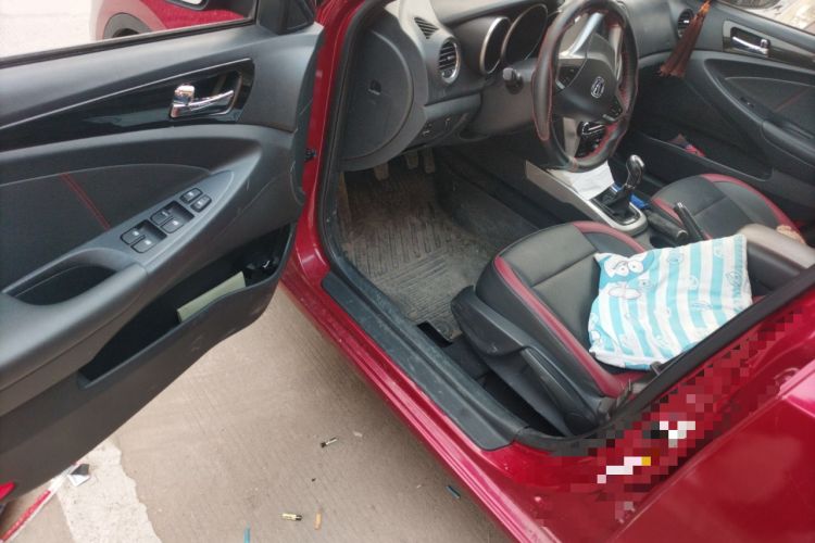 Used Changan Eado 2015 1.6L Manual Junku Model China IV Standard