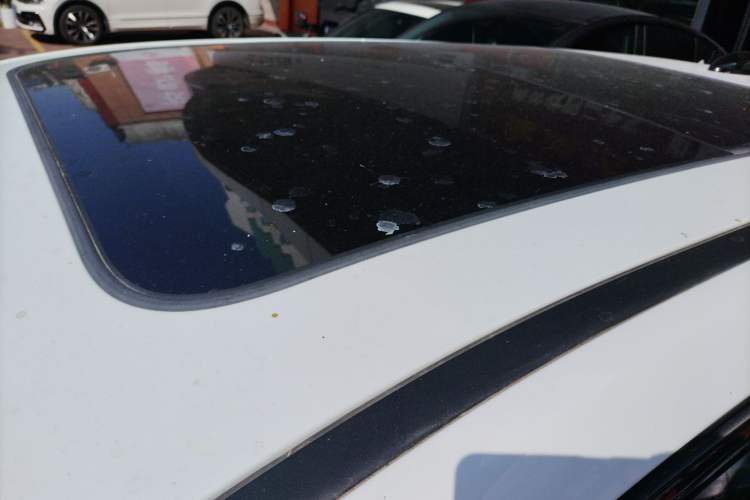 Used Hongqi HS3 2024 1.5T Zhiwei Edition
