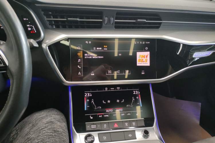 Used Audi A6L 2022 45 TFSI quattro Prestige Dynamic Edition
