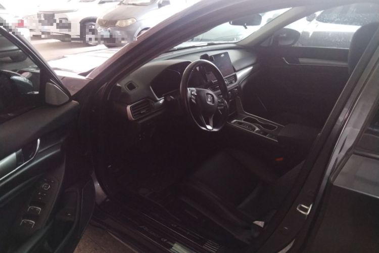 Used Honda Accord 2022 Xing·Hybrid 2.0L Xingling Version Driver Seat